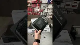 Компактные активные сабвуферы под сидение Kenwood KSC-PSW88 и Kenwood KSC-PSW66  #автозвук #kenwood