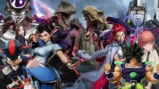 The King of Iron Fist Tournament [Opening Trailer]