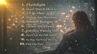 Sad Songs for Broken Hearts 🌧️ | Cry Alone at Night | Emotional Playlist for When You Miss Them