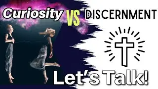 The Truth About Astral Projection - Curiosity vs. Discernment | Let&rsquo;s Talk!