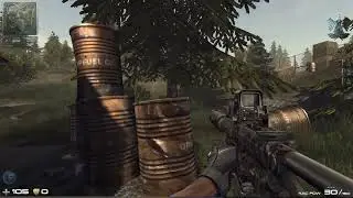 Contract Wars  - I'm the King of the Castle