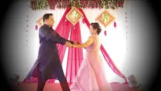 Sangeet Ceremony | Couple Dance | Jab Koi Baat Bigad Jaaye | Dance Performance