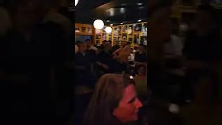 Sam Ghezzi & his Copenhagen Friends - Blues party at Mojo Blues Bar(again)