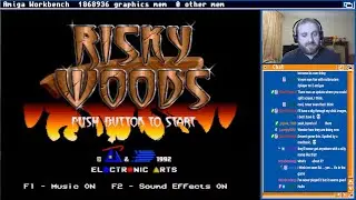 The Amiga Years Part 24: 1992 Games inc. Pinball Fantasies, Vroom, Alien Breed SE 92 [23/05/24]
