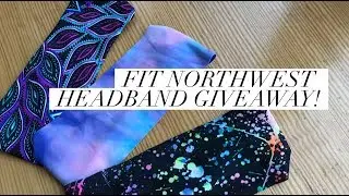 Fit NorthWest Headband Giveaway!