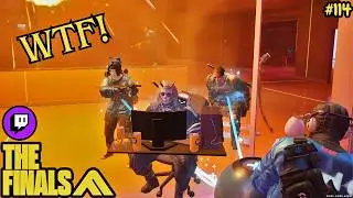 The Finals WTF MOST VIEWED Clips of the Week #114