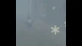 Unturned snow storm ASMR