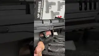 Heckler & Koch VP9 L | Guns | Pistol | SMH Arms Dealer 03352207704