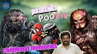 Childhood memories of predators ✨ ( தமிழ் ) | early 2k kids | predator | Spidey commentary |