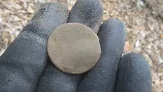 Relic hunting at Colonial homesite XP Deus