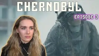 Chernobyl Ep3!! Russian Girl First Time Watching!