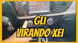 ENFIM O MEU COROLLA GLI COM AS MODIFICA&Ccedil;&Otilde;ES PARA O XEI