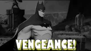 GET OFF MY STAGE! MULTIVERSUS INTENSE BATMAN GAMEPLAY!