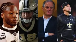Saints Rundown: Official Depth Chart Breakdown Discussed and More