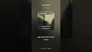 DIESEL RAGE &mdash; BROKER LIES SHORT (Firm Rate, Then the Cut)