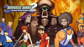 Advance Wars 2: Black Hole Rising. Разбавим поток вахи.