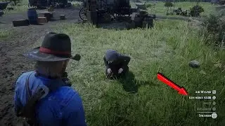 The Widow Will Reject The Money If Arthur Or John Has Low Honor - RDR2