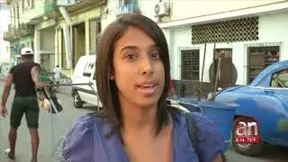 J&oacute;venes cubanos crean la versi&oacute;n del UBER cubano para alquilar taxis en La Habana