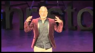 The Awesomeness of Failure: Dai Henwood at TEDxChristchurch