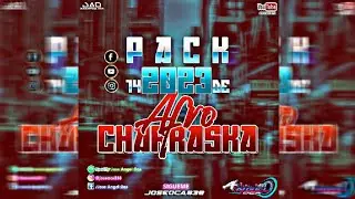 Pack 14 De Afro Charraska 2023 (J.A.O)