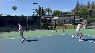 Strategic Movement with Shadow Training