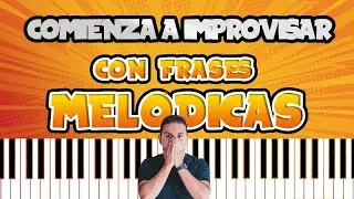 TRAINING FOR IMPROVISING MELODIC PHRASES | METRONOME