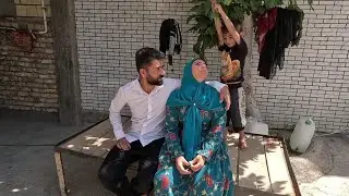 Nomadic widow documentary: The bride's escape from the wicked grandmother