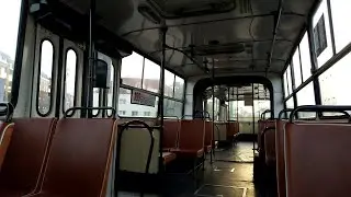 MPK Poznań -Ikarus 280.26 #1545 [ 🎶Raba 🎶 ]