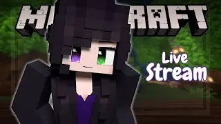 [] Minecraft LIVE Stream [] W Pumkun [] on the Hunt for a Missing Beacon []
