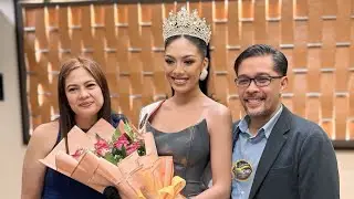 Miss Elite Global Philippines 2025 FRANCINE TAJANLANGIT is ready for Miss Elite Global 2025 in India
