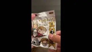 Harry Potter Series Three Blind Bag Pencil Topper Opening | We found the Limited Edition #SHORTS