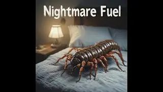 Fear the Centipede Nature&rsquo;s Crawling Nightmare
