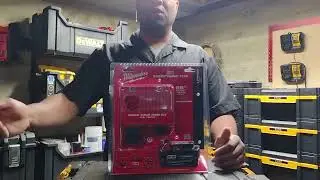 Milwaukee M18 XC 5.0 February GIVEAWAY