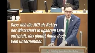 Simon Rock I Wirtschaft in NRW