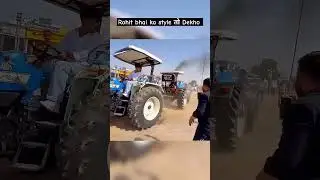 please subscribe 🙏#jaat #tochanking #new Holland #autofeed #nishudaswal