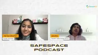 SafeSpace Podcast Episode - Creating Safe Workplaces: Strategies & Best Practices