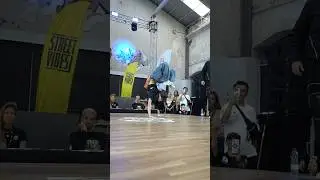 Passion in action 🔥 B-Girl Mira 🇯🇵#BreakingForGold&nbsp;#Bboy&nbsp;#Bgirl&nbsp;#Breaking&nbsp;#WDSF