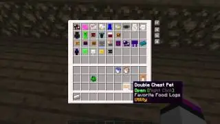 Minecraft: Inventory Pets Mod Reveiw 1.7.10
