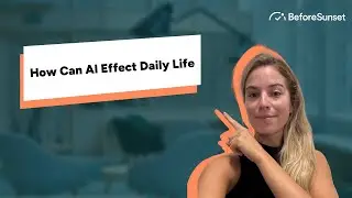 How Can AI Effect Daily Life  🤖