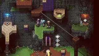 Side Quest Shenanigans Part 1! | Sea of Stars part 64