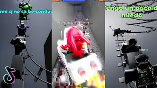 Viral Roblox Cart Ride Moments That&rsquo;ll Blow Your Mind!😂#24