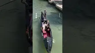 Bezos mannequins pop up in Venice