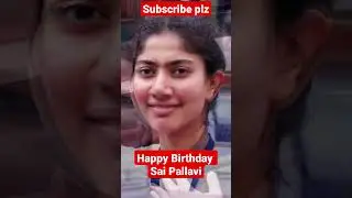 Age Transformation of Sai Pallavi Childhood to Young  Don't Miss End