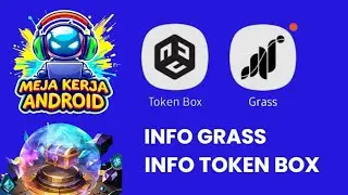 𝗜𝗡𝗙𝗢 𝗧𝗘𝗥𝗕𝗔𝗥𝗨 𝗧𝗢𝗞𝗘𝗡 𝗕𝗢𝗫 𝗧𝗧𝗧 || 𝗚𝗥𝗔𝗦𝗦 𝗔𝗜𝗥𝗗𝗥𝗢𝗣