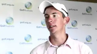 Lucas Herbert after round of 32 loss at Australian Amateur 2015