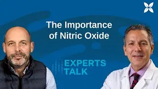 Nitric Oxide for Cardiovascular Health | Dr. Joel Kahn and Ivor Cummins' Guide to VasQFlow