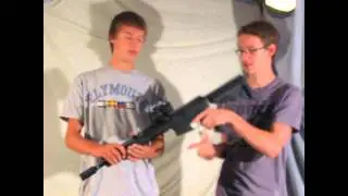Socom Gear SOPMOD review- N.A.T