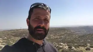 A Prophetic Night in The Mountains of Judea