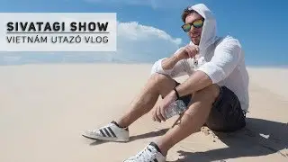 Sivatagi show m&aacute;sk&eacute;pp - Zolixplorer Utaz&oacute; Vlog