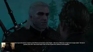 [🔞18+] Lets Play Witcher 3 - Wild Hunt II Sunday Chillout II !slots !sounds !fleet !org